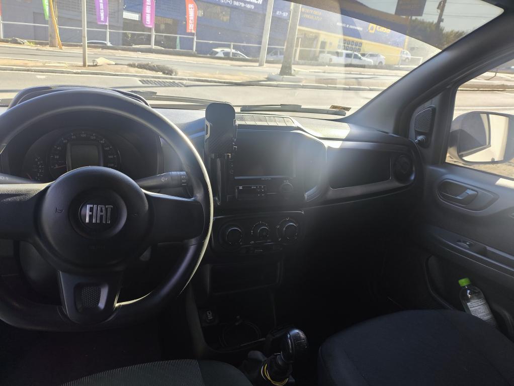 FIAT Fiorino Furgão - Foto
