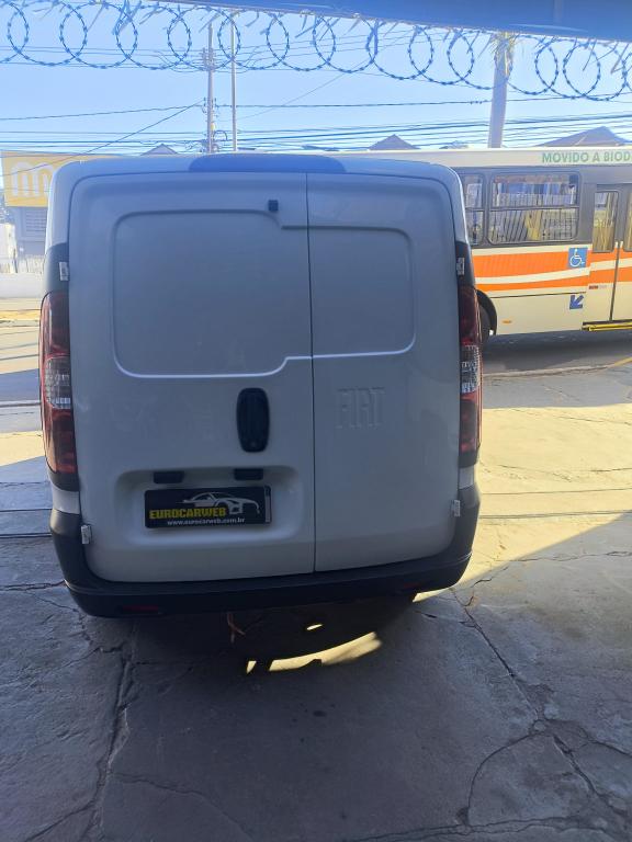 FIAT Fiorino Furgão - Foto
