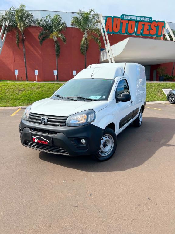 FIAT Fiorino Furgão - Foto