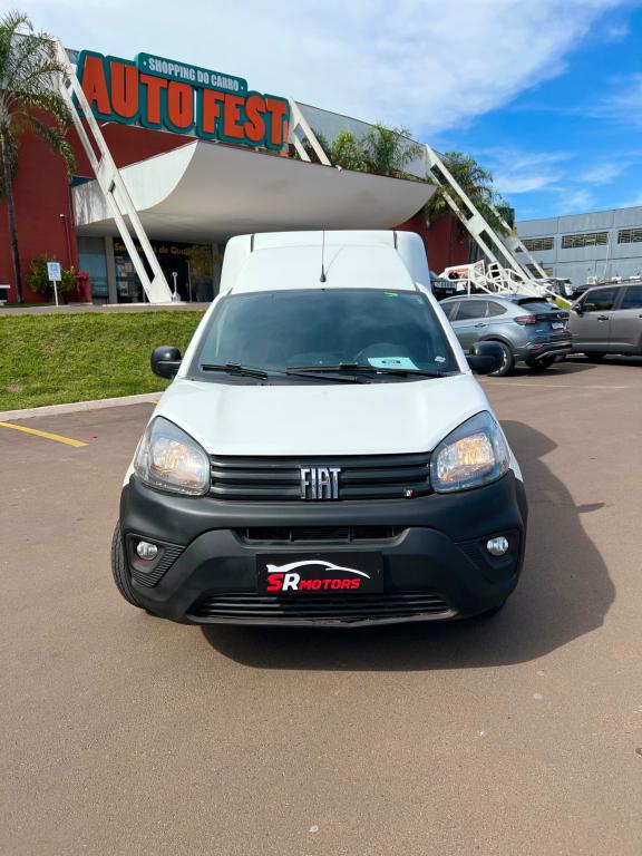 FIAT Fiorino Furgão - Foto