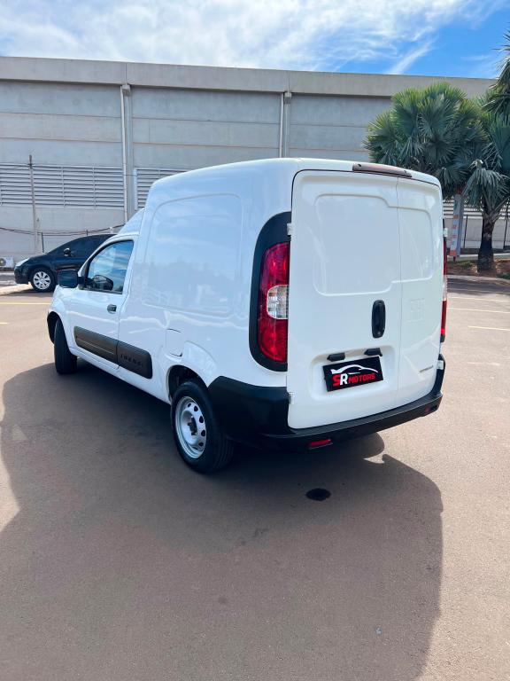 FIAT Fiorino Furgão - Foto