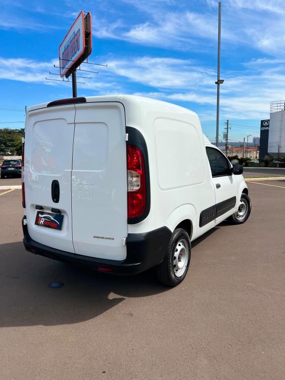 FIAT Fiorino Furgão - Foto