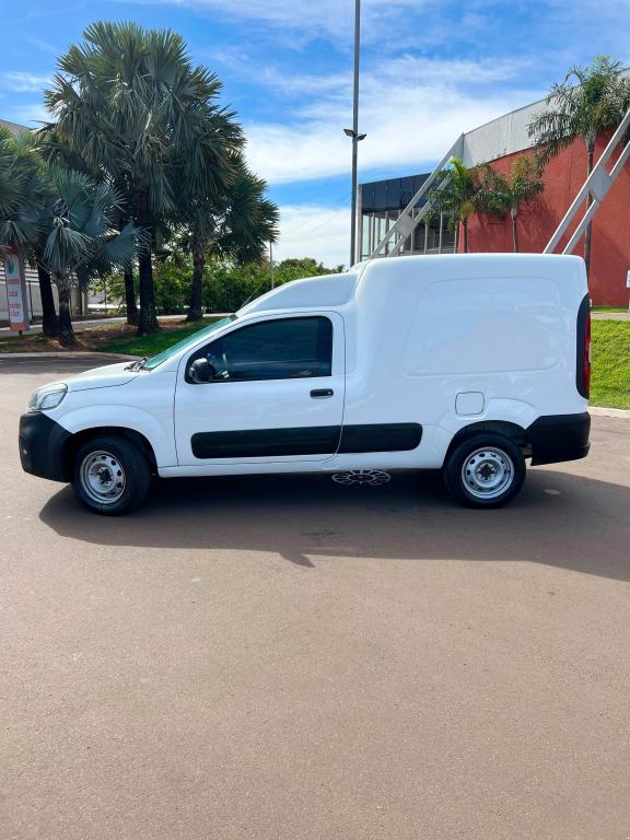 FIAT Fiorino Furgão - Foto