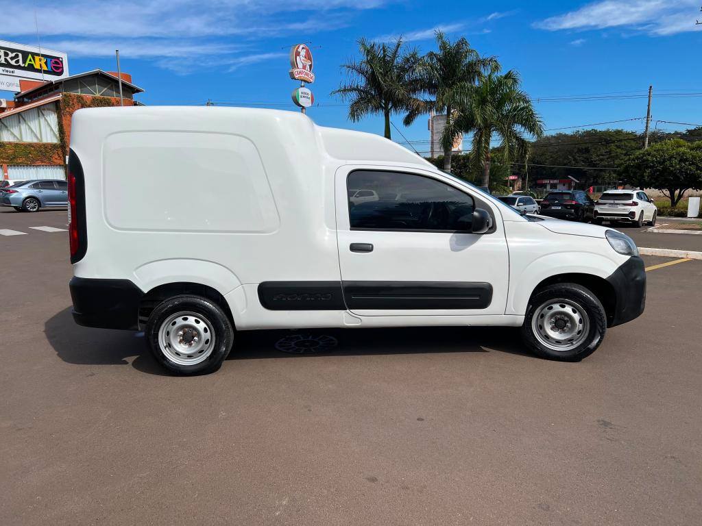 FIAT Fiorino Furgão - Foto