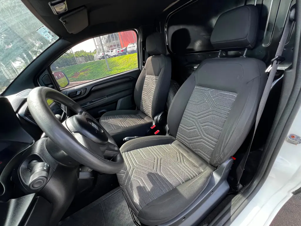 FIAT Fiorino Furgão - Foto