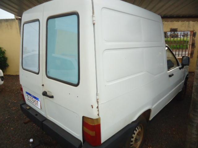 FIAT Fiorino Furgão - Foto