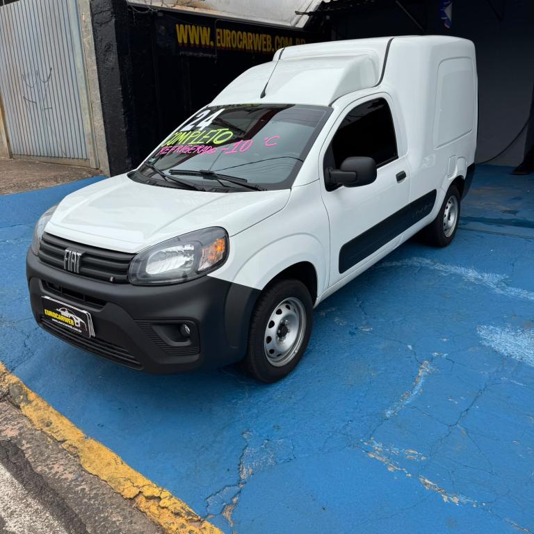 FIAT Fiorino Furgão