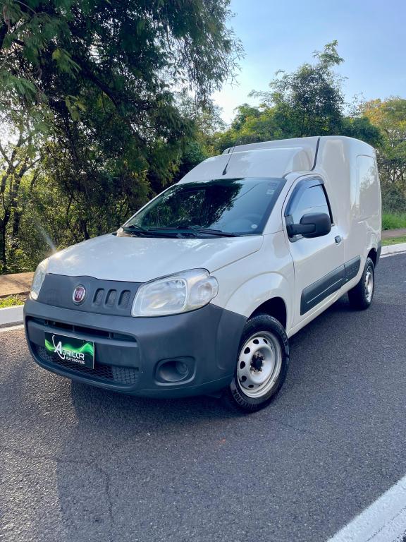 FIAT Fiorino Furgão