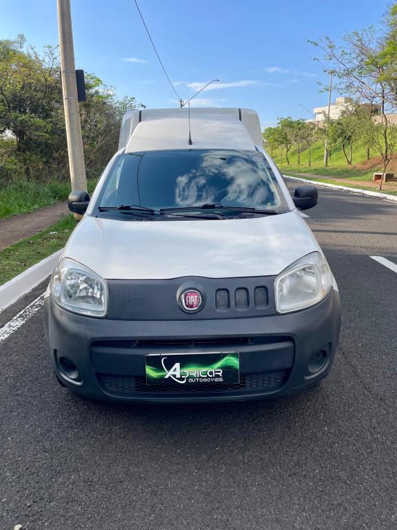 FIAT Fiorino Furgão - Foto