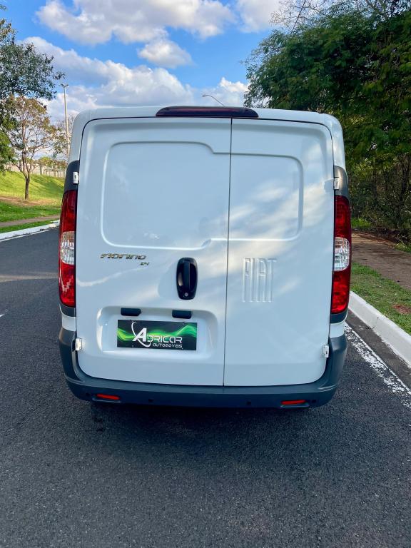 FIAT Fiorino Furgão - Foto