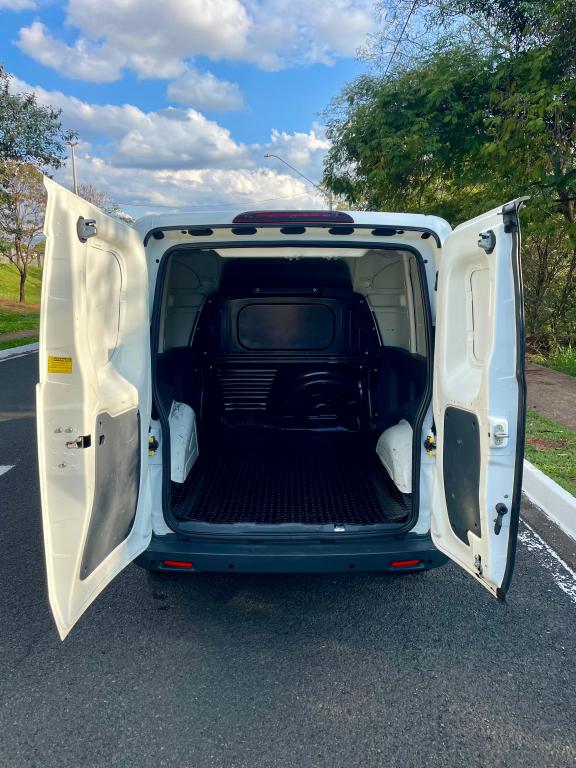 FIAT Fiorino Furgão - Foto