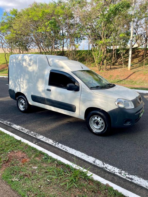 FIAT Fiorino Furgão - Foto