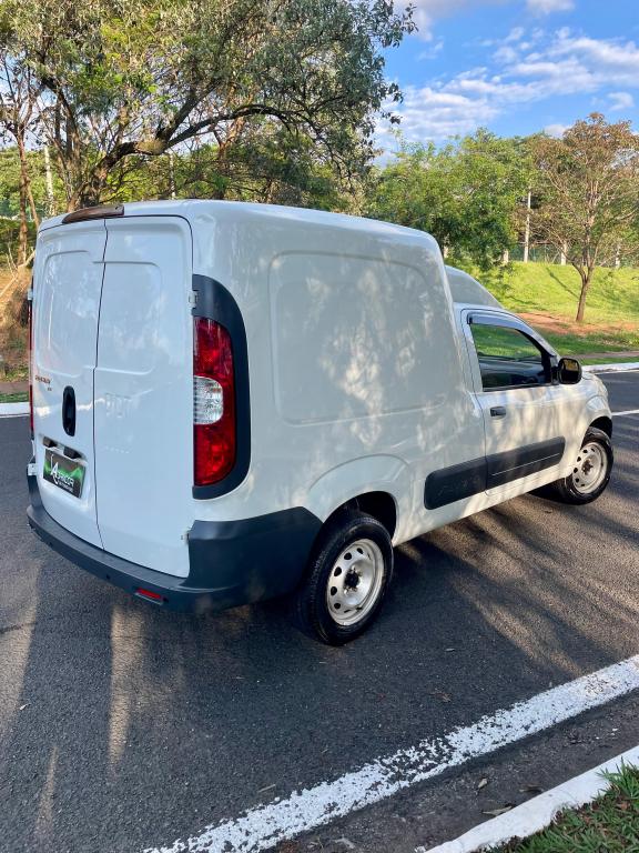 FIAT Fiorino Furgão - Foto