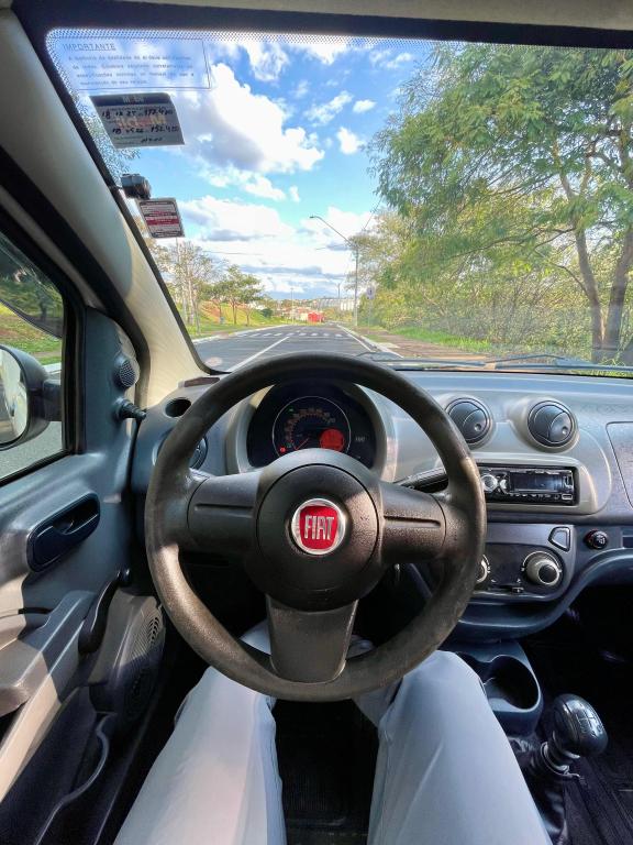 FIAT Fiorino Furgão - Foto