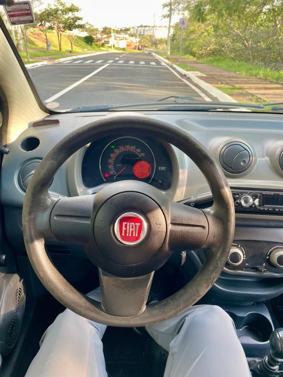 FIAT Fiorino Furgão - Foto