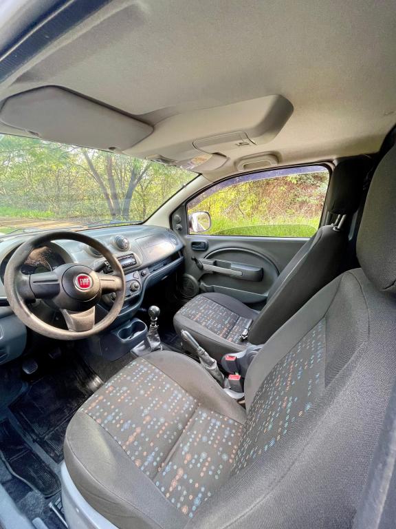 FIAT Fiorino Furgão - Foto