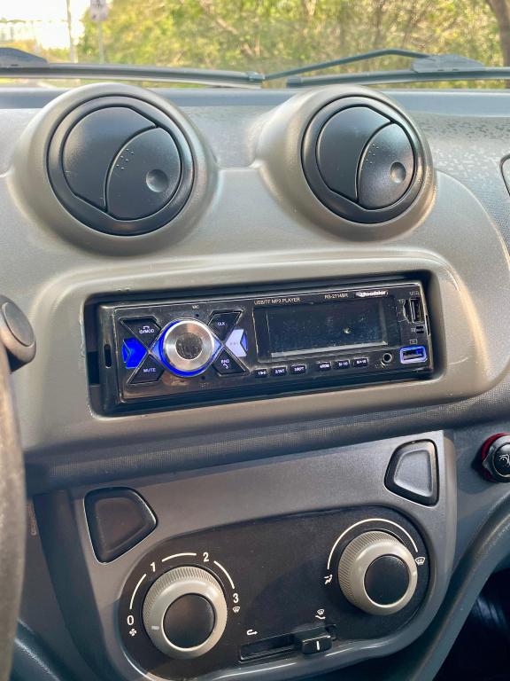 FIAT Fiorino Furgão - Foto