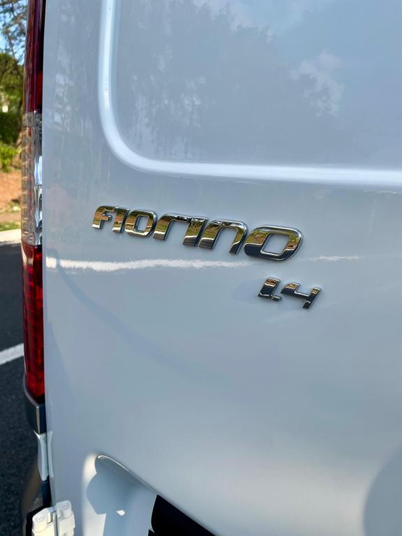 FIAT Fiorino Furgão - Foto