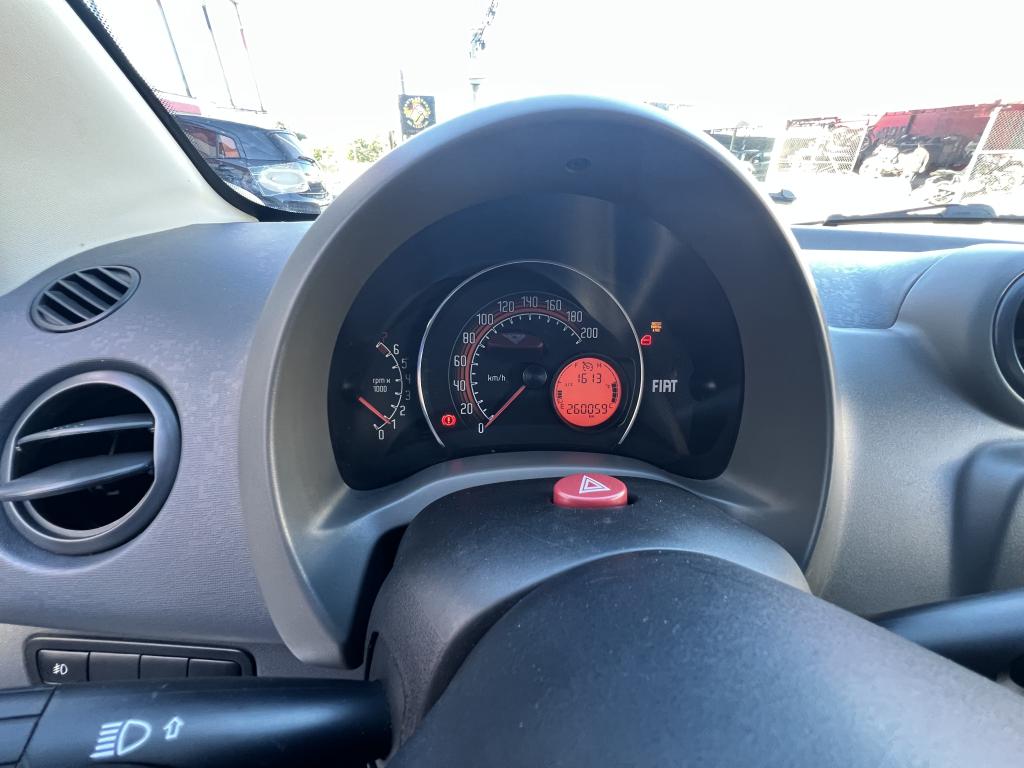 FIAT Fiorino Furgão - Foto