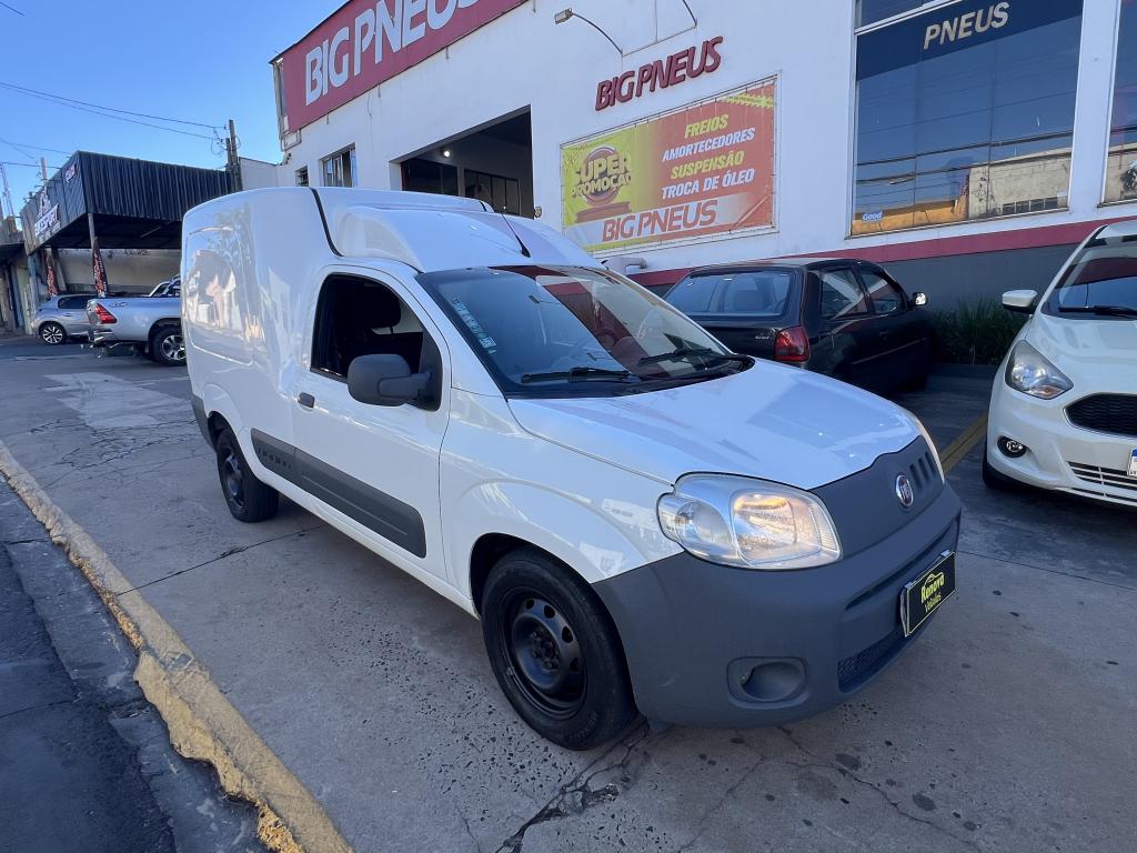 FIAT Fiorino Furgão - Foto