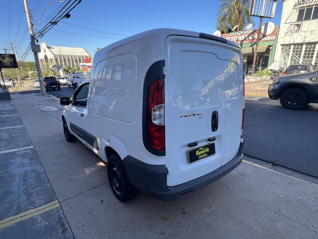 FIAT Fiorino Furgão - Foto
