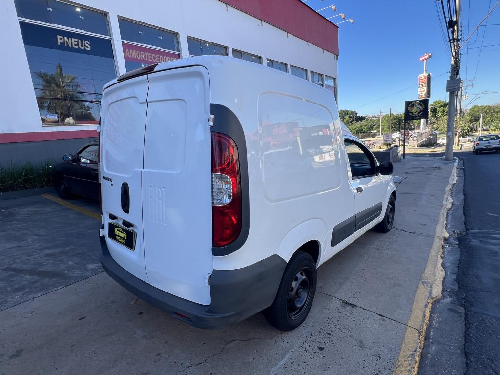 FIAT Fiorino Furgão - Foto