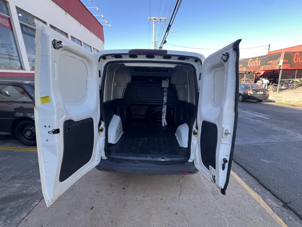FIAT Fiorino Furgão - Foto
