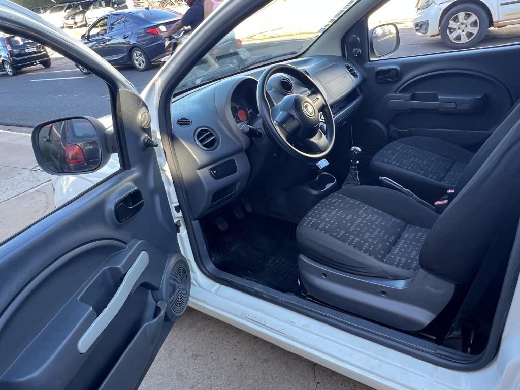 FIAT Fiorino Furgão - Foto