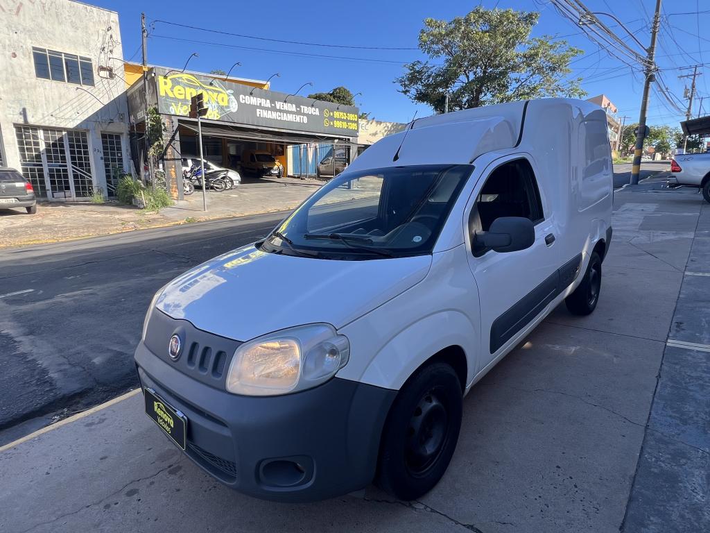 FIAT Fiorino Furgão - Foto
