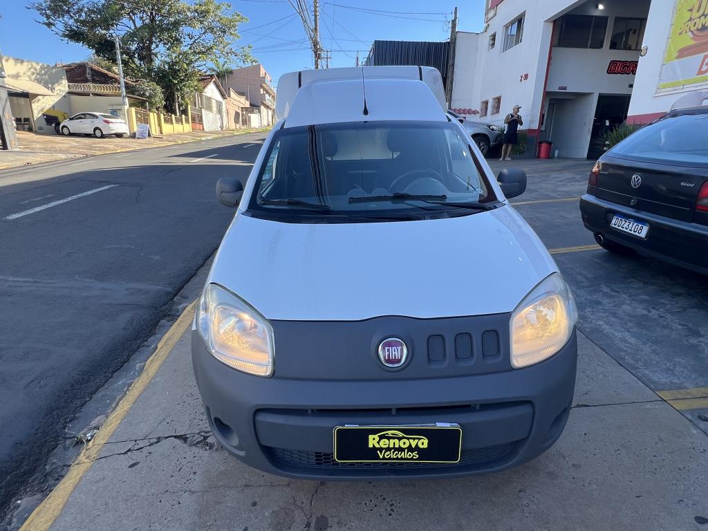 FIAT Fiorino Furgão - Foto