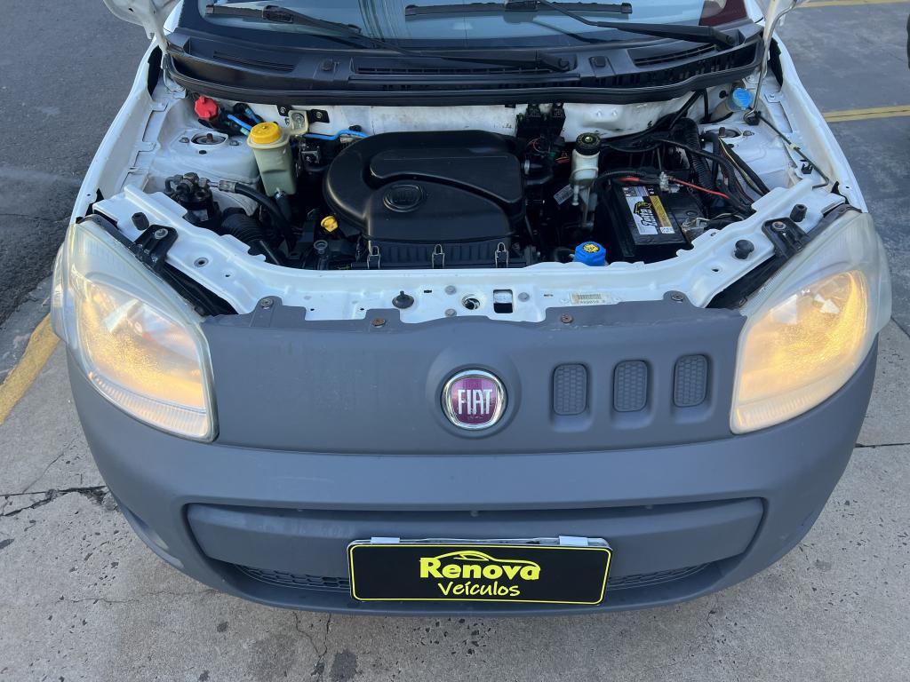 FIAT Fiorino Furgão - Foto