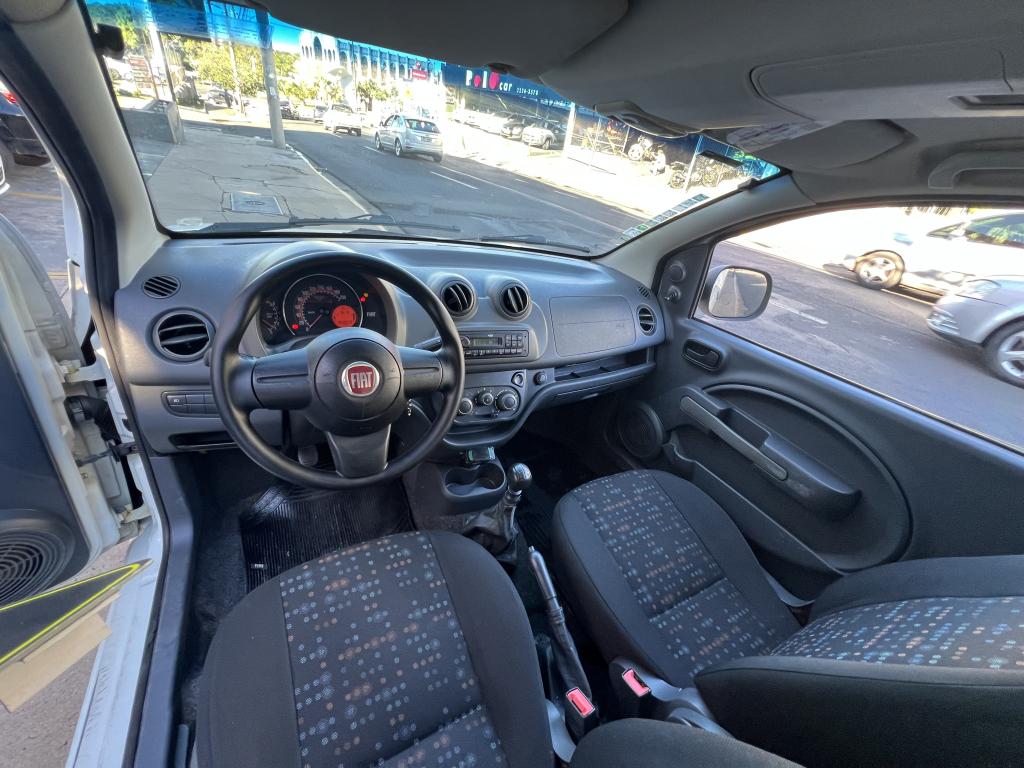 FIAT Fiorino Furgão - Foto