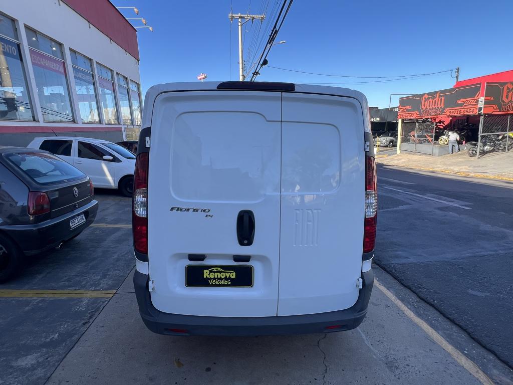 FIAT Fiorino Furgão - Foto