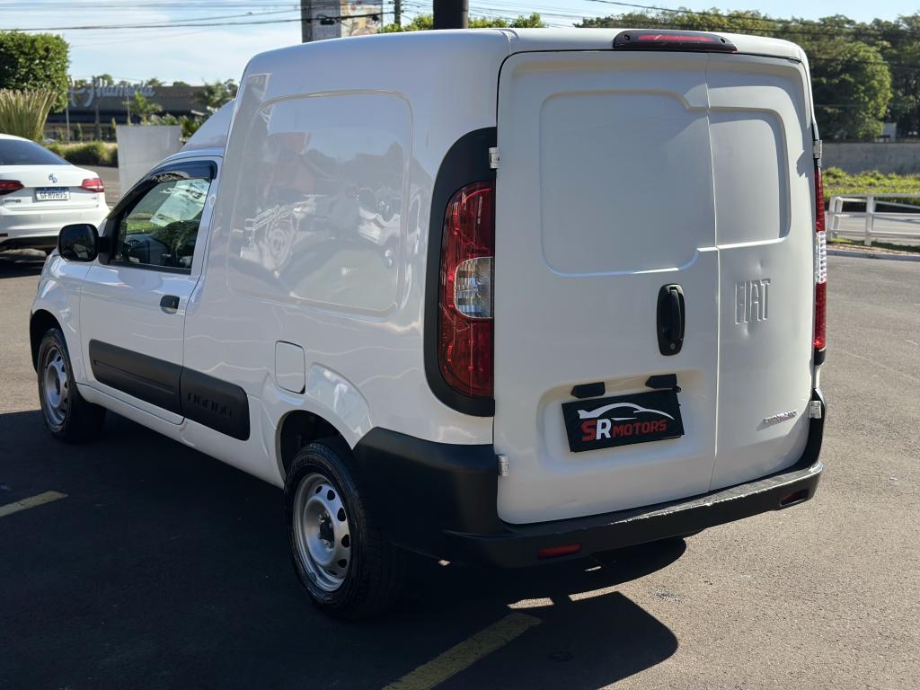 FIAT Fiorino Furgão - Foto