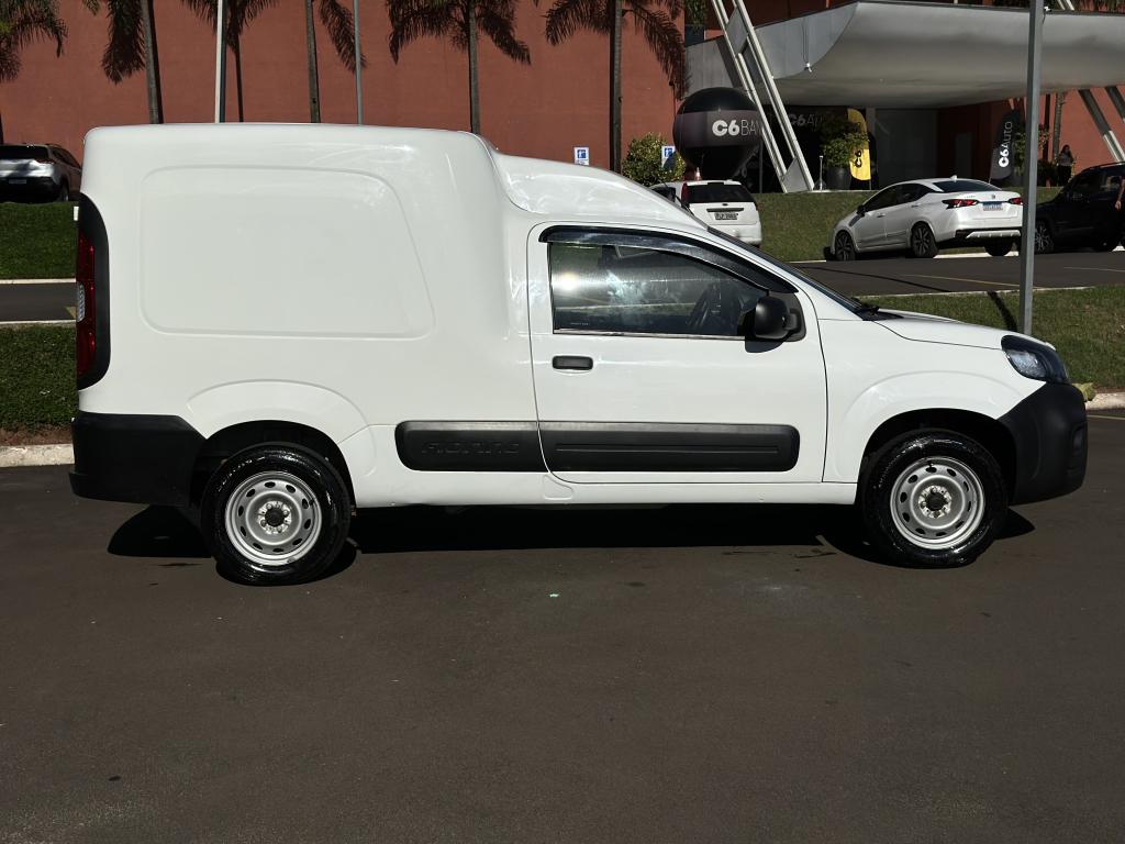 FIAT Fiorino Furgão - Foto