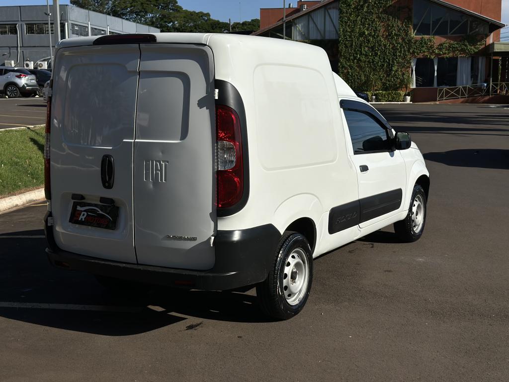 FIAT Fiorino Furgão - Foto