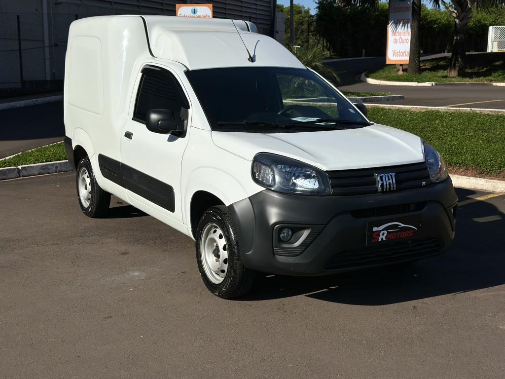 FIAT Fiorino Furgão - Foto
