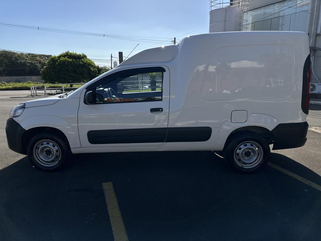 FIAT Fiorino Furgão - Foto