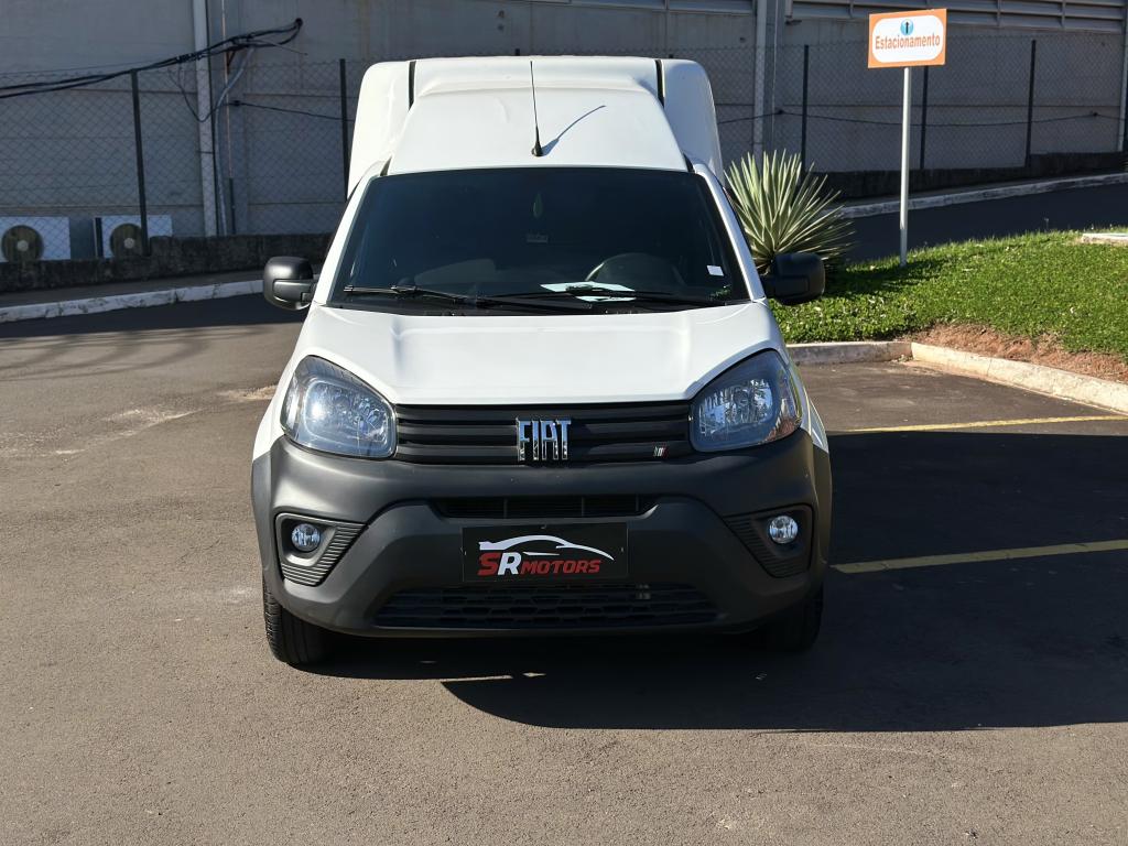 FIAT Fiorino Furgão - Foto