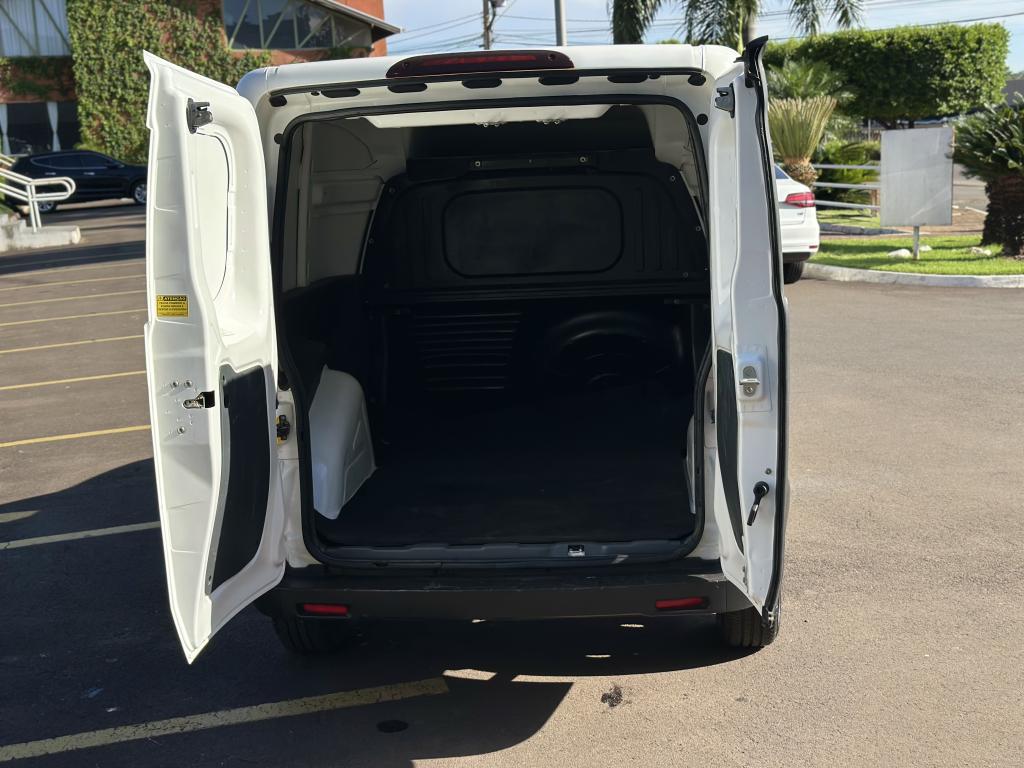 FIAT Fiorino Furgão - Foto