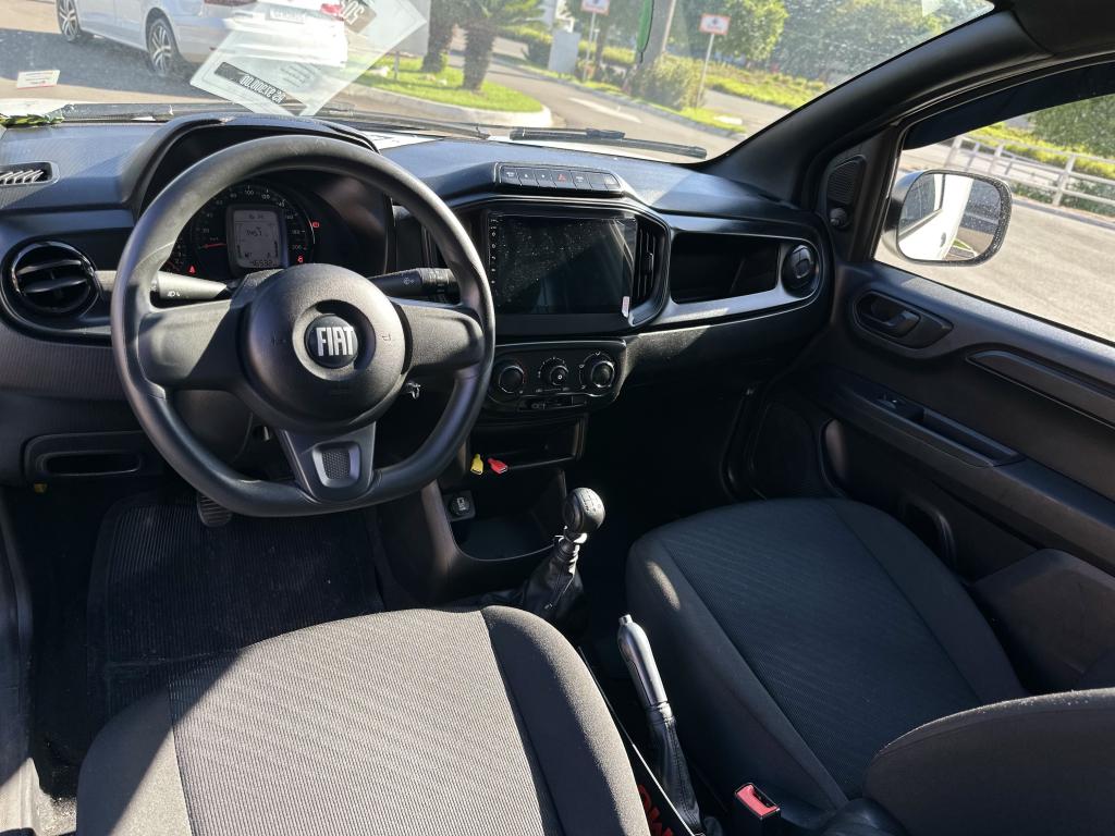 FIAT Fiorino Furgão - Foto