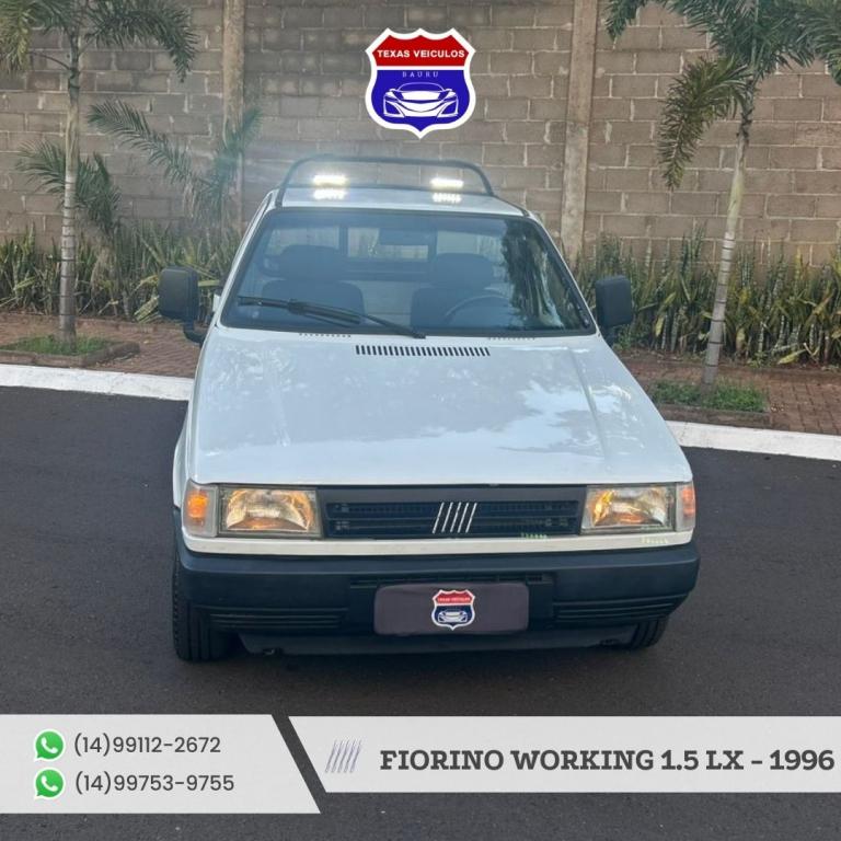 FIAT Fiorino Pick-up