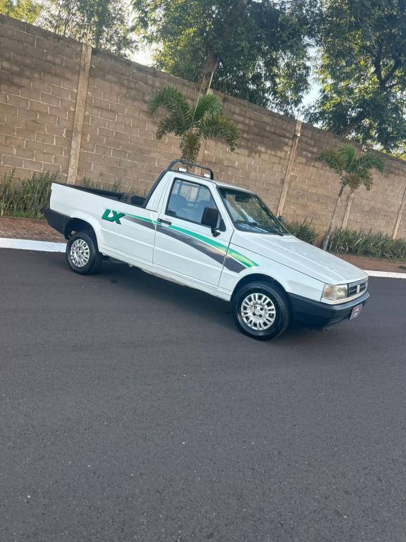 FIAT Fiorino Pick-up - Foto