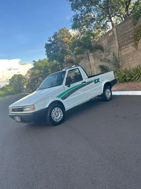 FIAT Fiorino Pick-up - Foto