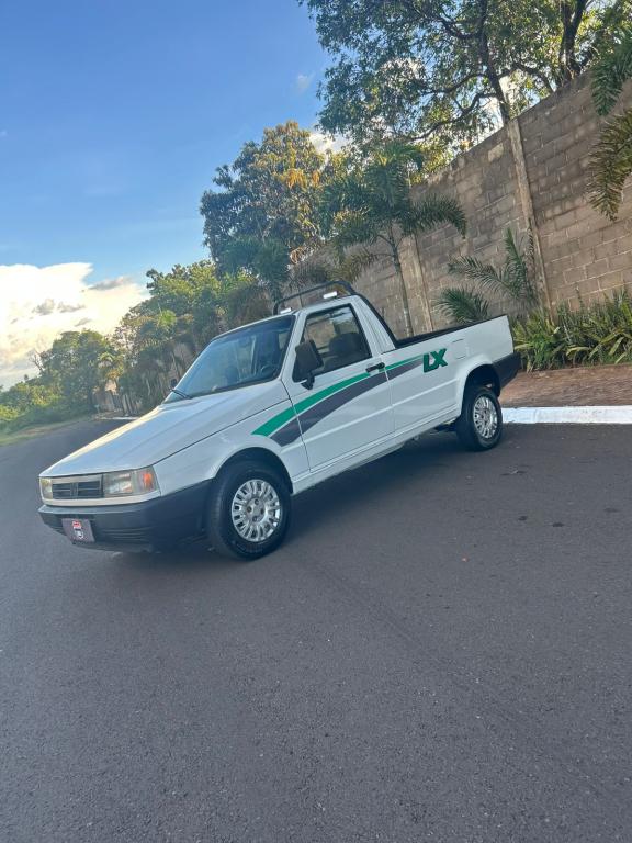 FIAT Fiorino Pick-up - Foto