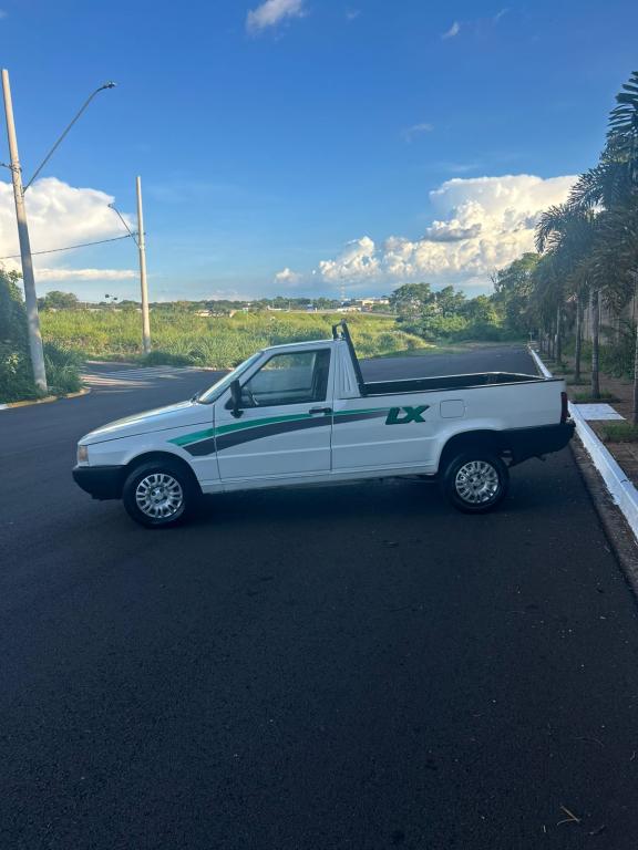 FIAT Fiorino Pick-up - Foto