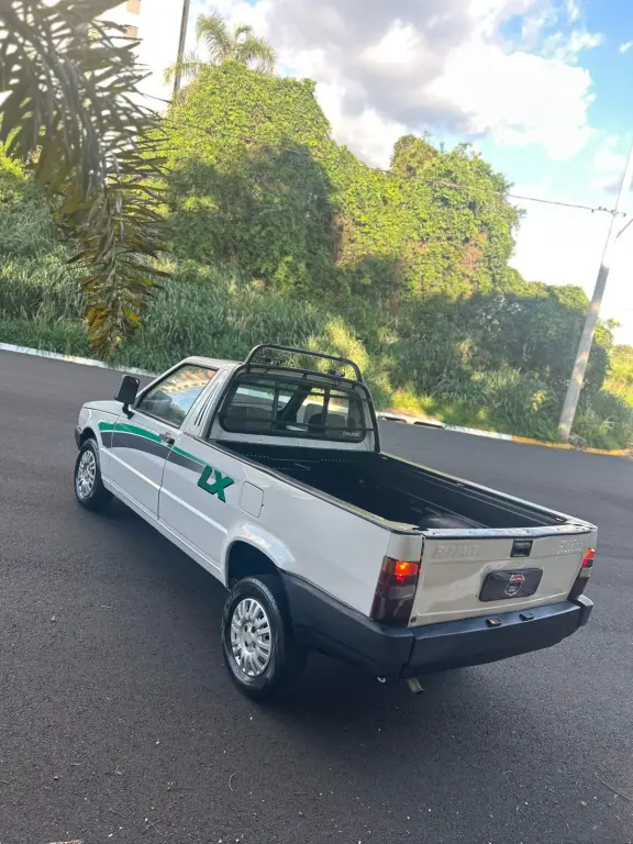 FIAT Fiorino Pick-up - Foto