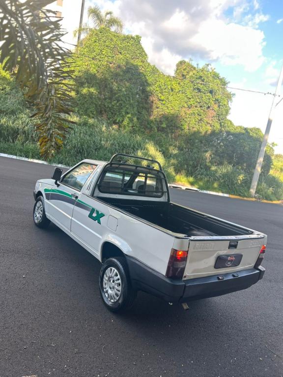 FIAT Fiorino Pick-up - Foto