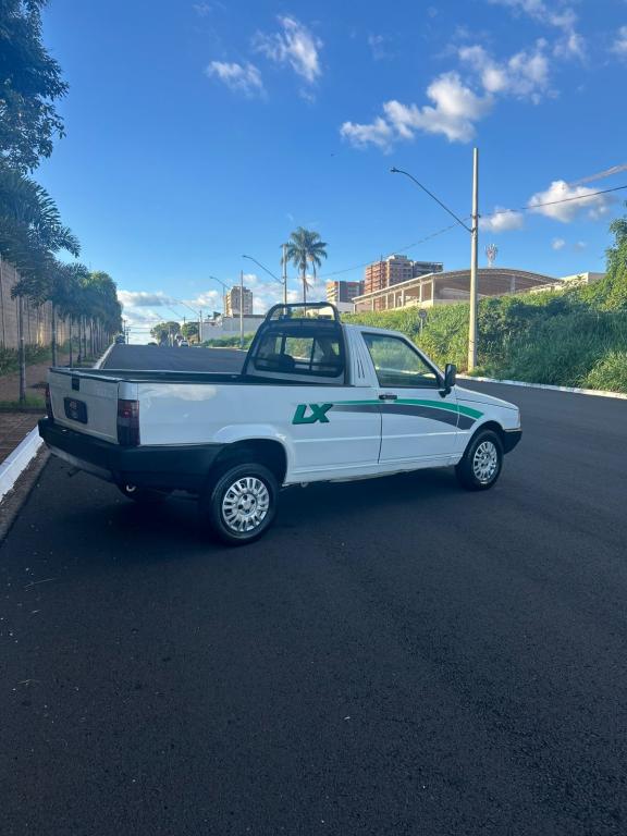 FIAT Fiorino Pick-up - Foto