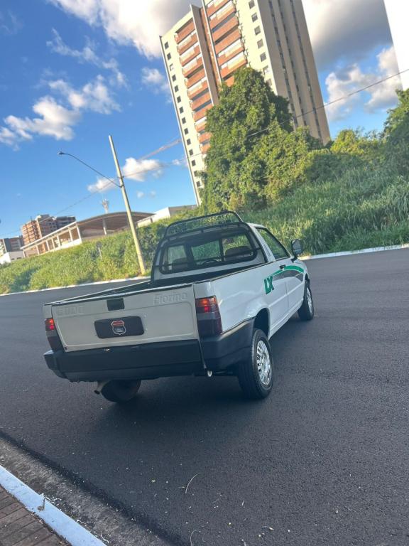 FIAT Fiorino Pick-up - Foto